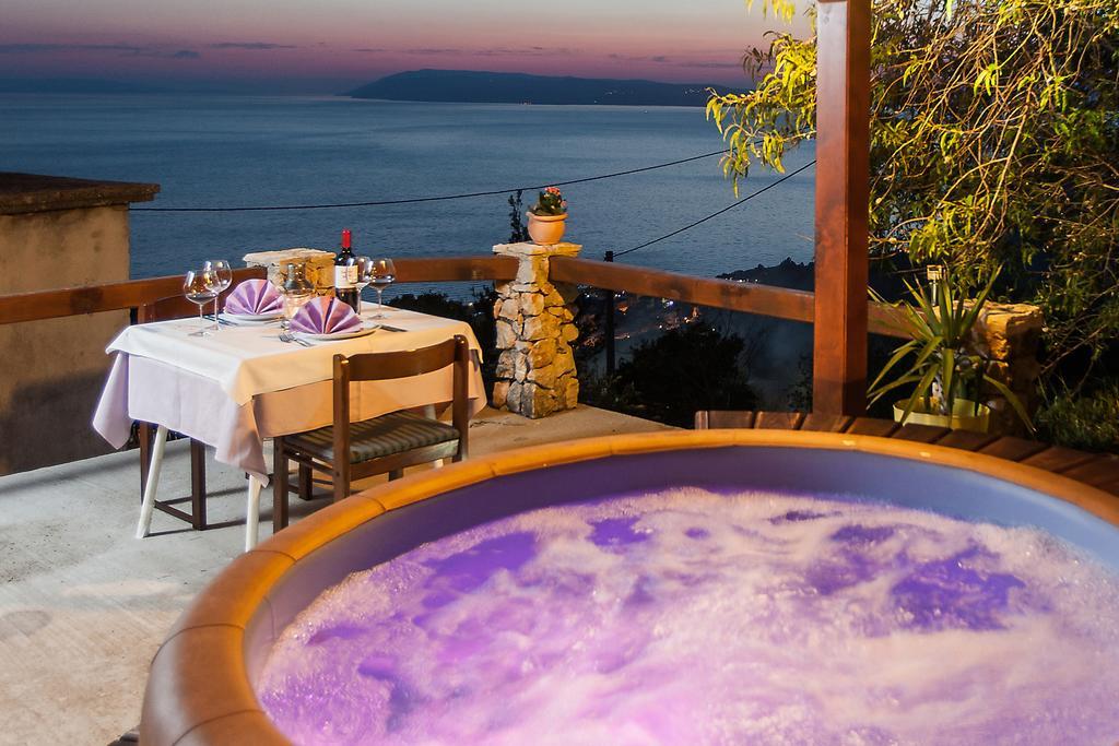 Villa Lora Tučepi Zewnętrze zdjęcie