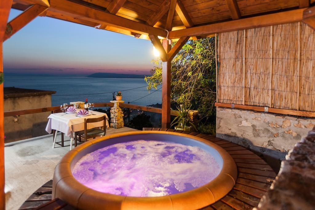 Villa Lora Tučepi Zewnętrze zdjęcie